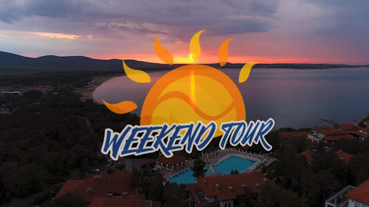 Cover image for Weekend tour -Santa Marina open 2019 - YouTube