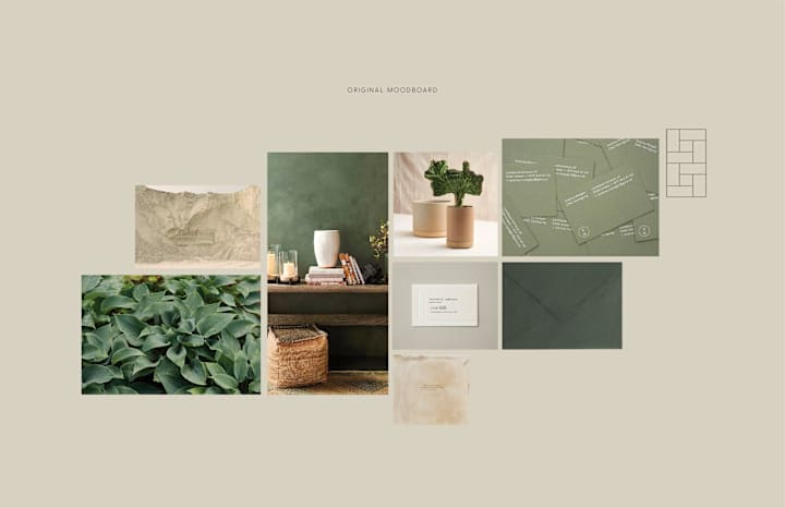 Cover image for Plants By Post Branding | SUTO STUDIO