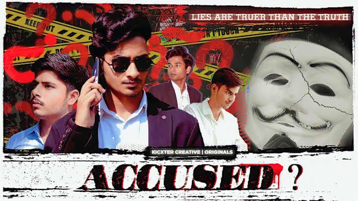 Cover image for Accused ? - Official Film || Team Kicxters - YouTube