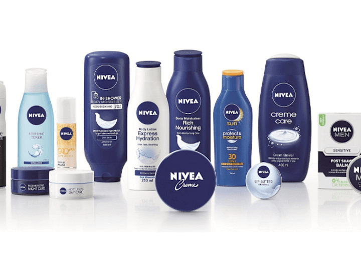 Cover image for Nivea- Case Study