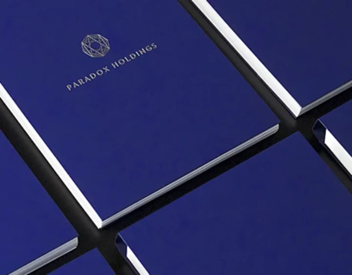 Cover image for Paradox Holdings