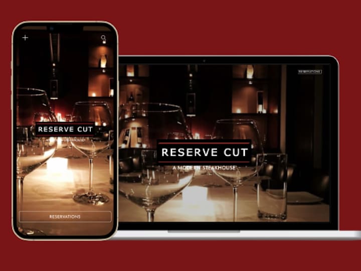 Cover image for Reserve Cut