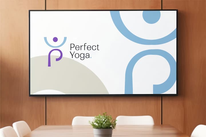 Cover image for Perfect Pilates Logo Design