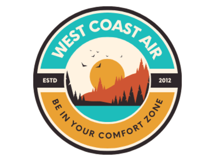 Cover image for West Coast Air