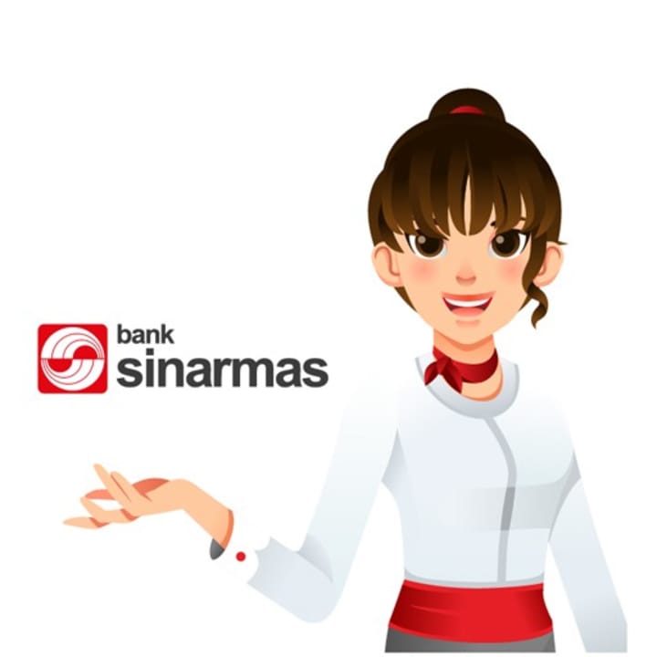 Cover image for Bank Sinarmas