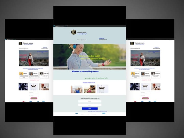 Cover image for Cleaning website.