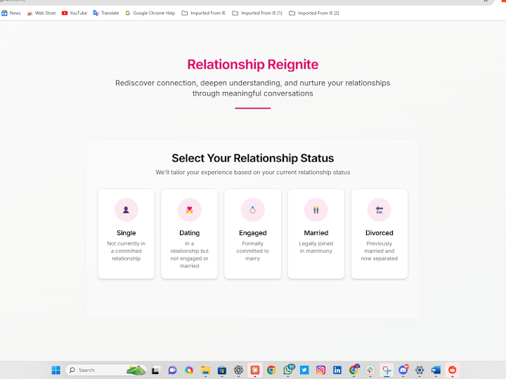 Cover image for IGNITE APP