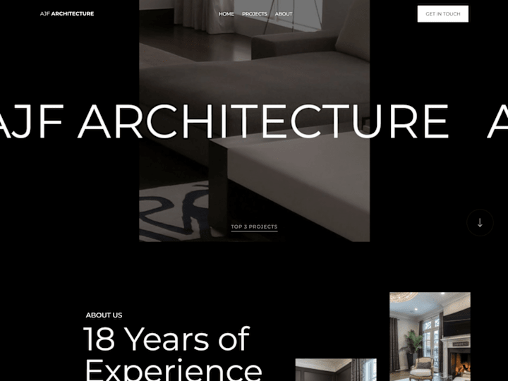 Cover image for AJF Architecture