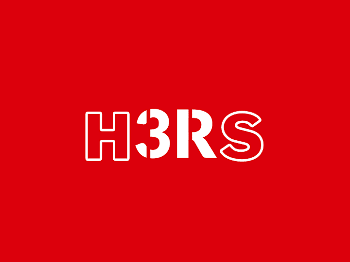 Cover image for H3RS 