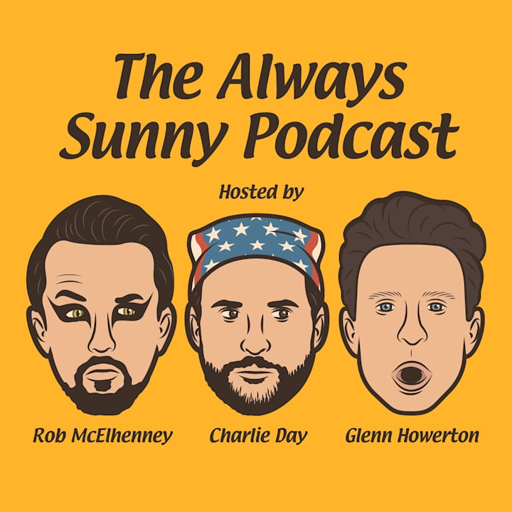 Cover image for The Always Sunny Podcast