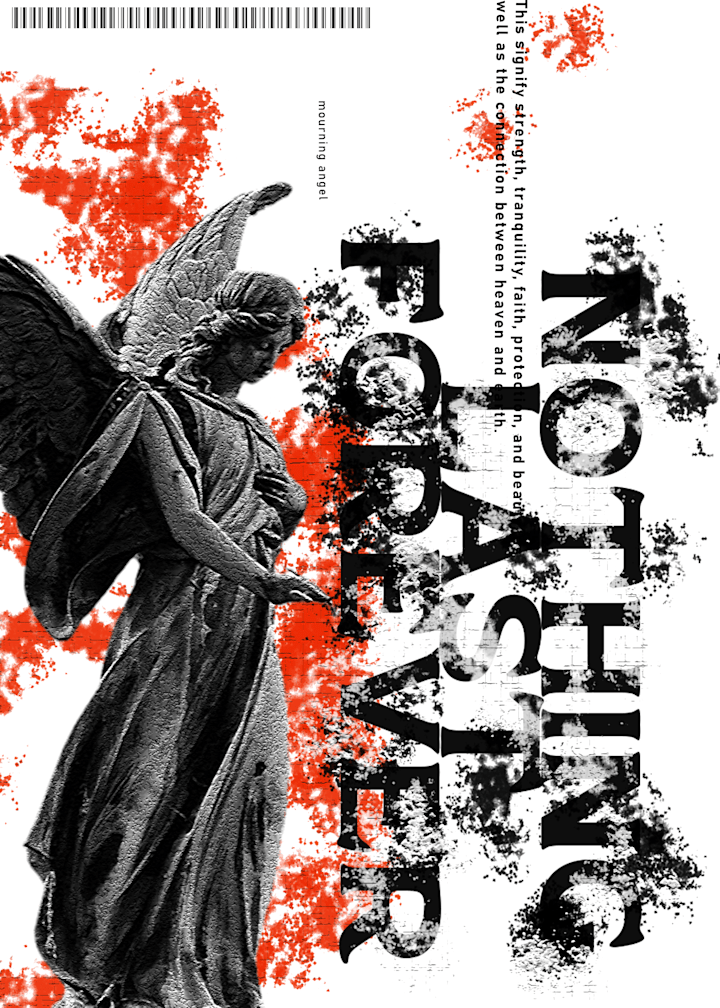 Cover image for Nothing Lasts Forever