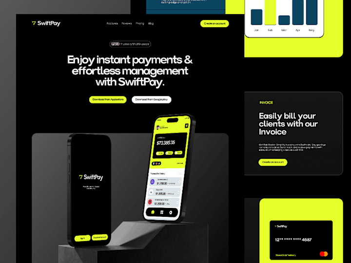 Cover image for SwiftPay