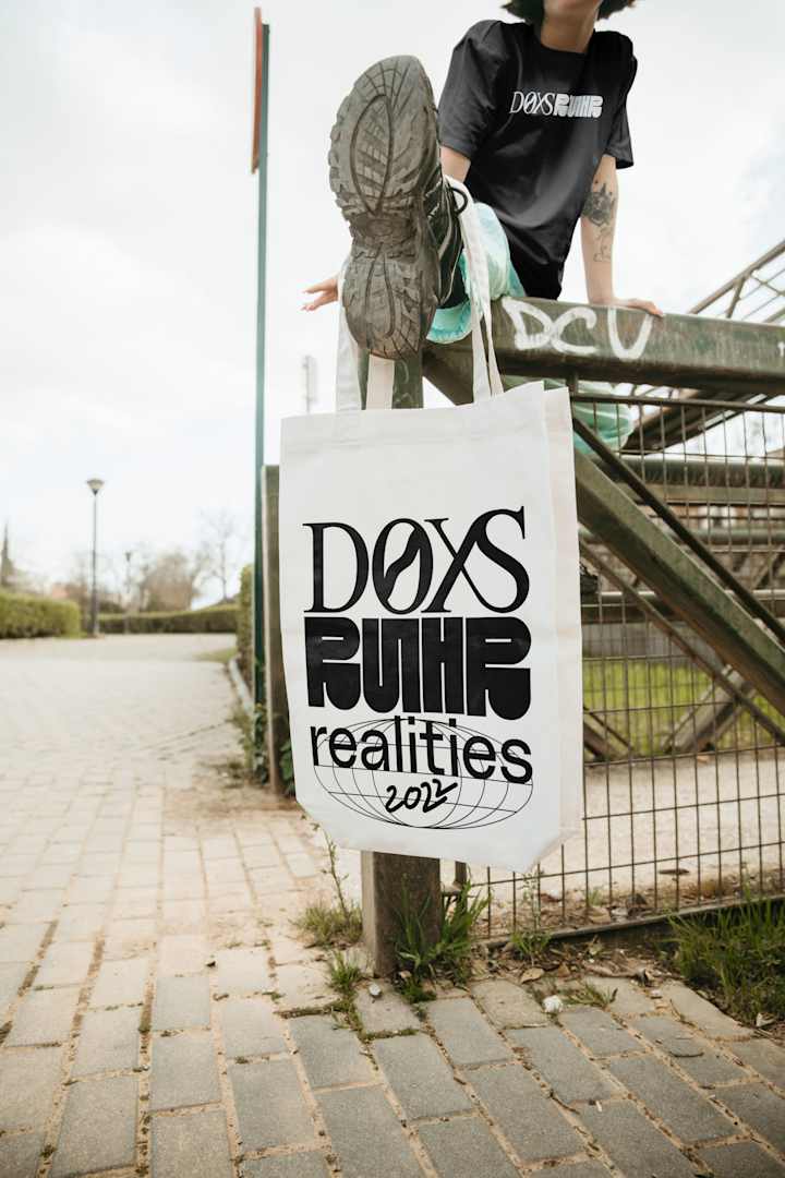 Cover image for Branding for DOXS RUHR