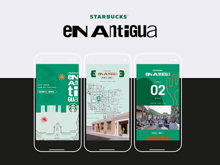 Cover image for Starbucks en Antigua Guatemala ✨