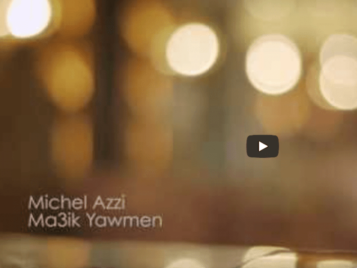 Cover image for Ma3IK YAWMEN MICHEL AZZI