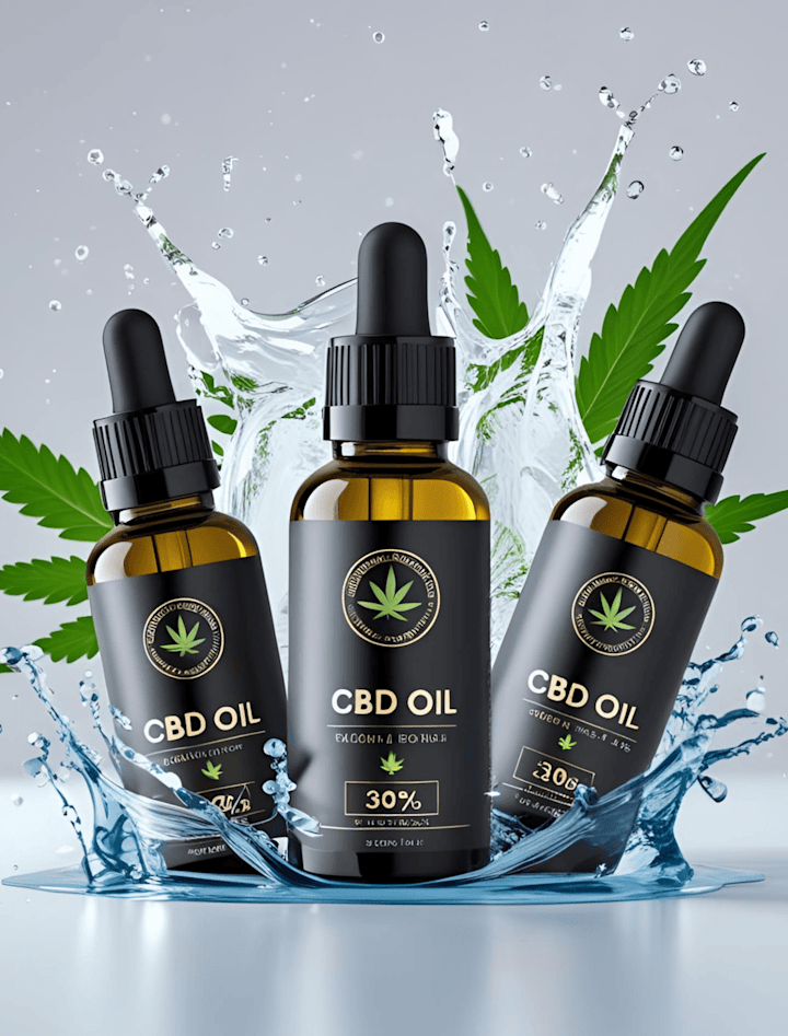 Cover image for CBD Oil Benefits for Dogs