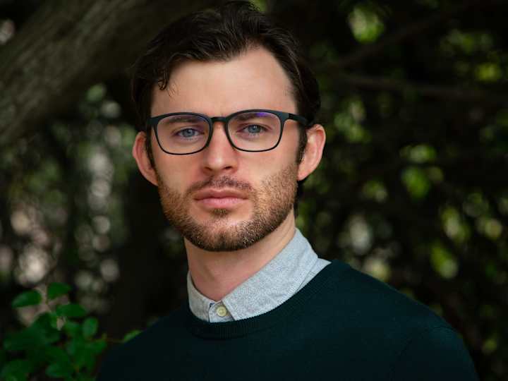 Cover image for Rory Ross | Actor Website