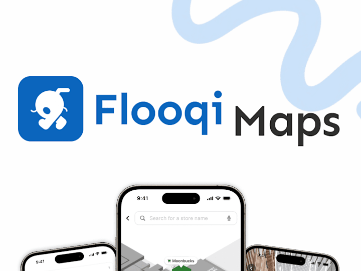 Cover image for Flooqi - Indoor Navigation App