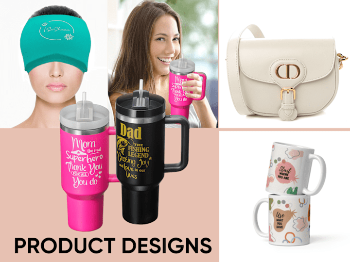 Cover image for I create Product Design for Listings