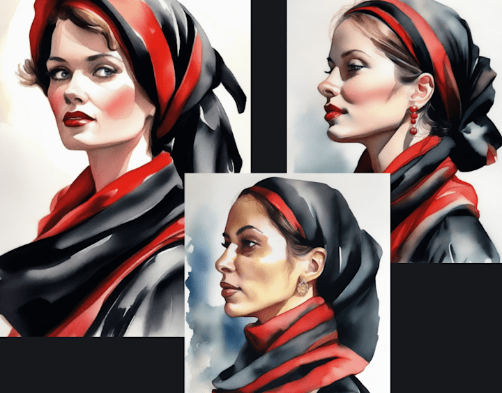 Cover image for illustrations images :: Behance