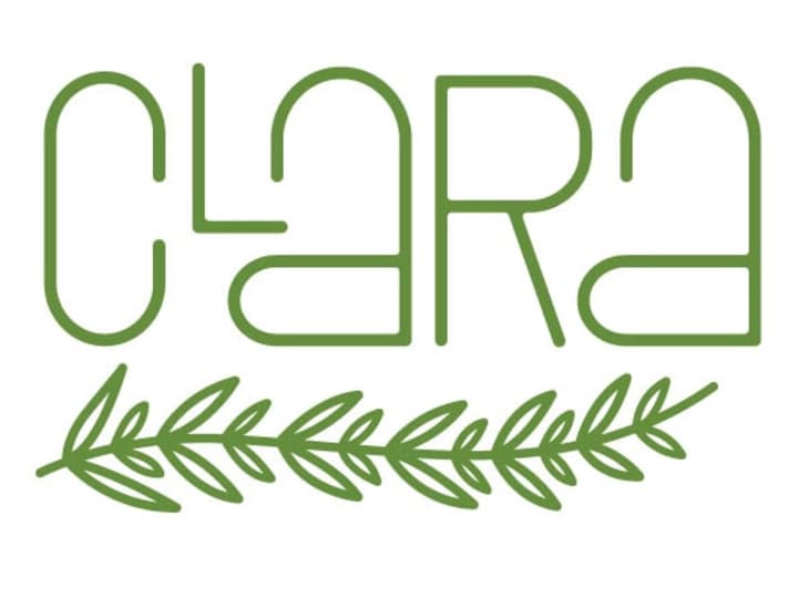 Cover image for Clara - Restaurant Identity