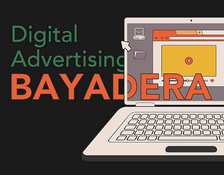 Cover image for Captivating Digital Advertising for Bayadera