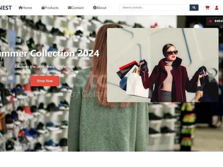 Cover image for Custom E-Commerce Website Development: Boost Your Online Sales