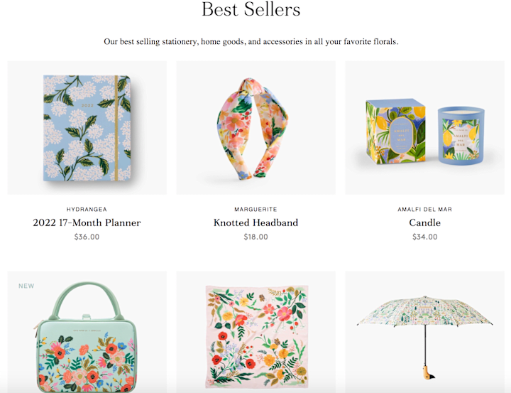 Cover image for eCommerce Site Rebrand