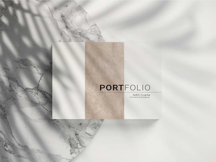 Cover image for Architectural Portfolio