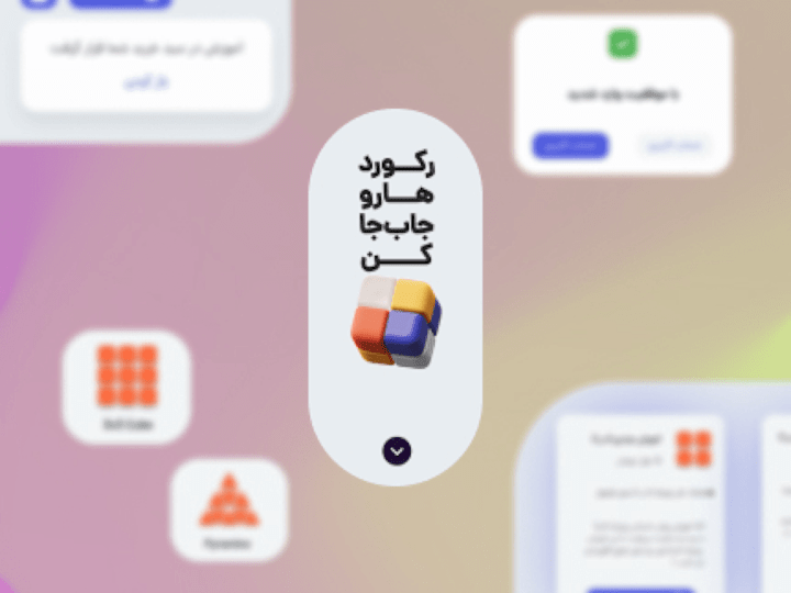 Cover image for Ecommerce Website - Rubiks Academy