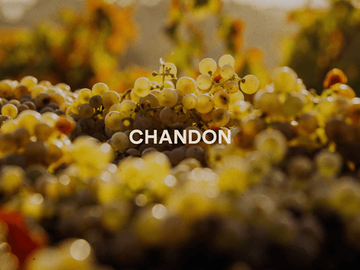 Cover image for Chandon