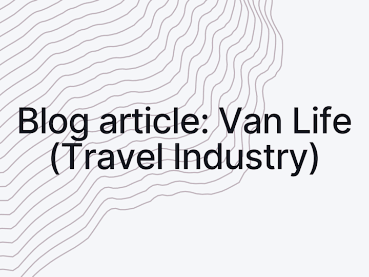 Cover image for 🚐 The pros and cons of van life: Is it right for you? 🚐