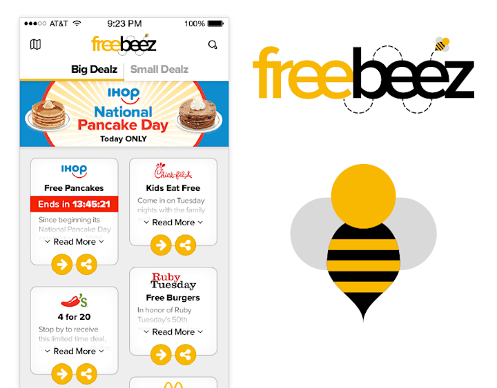 Cover image for Freebeez