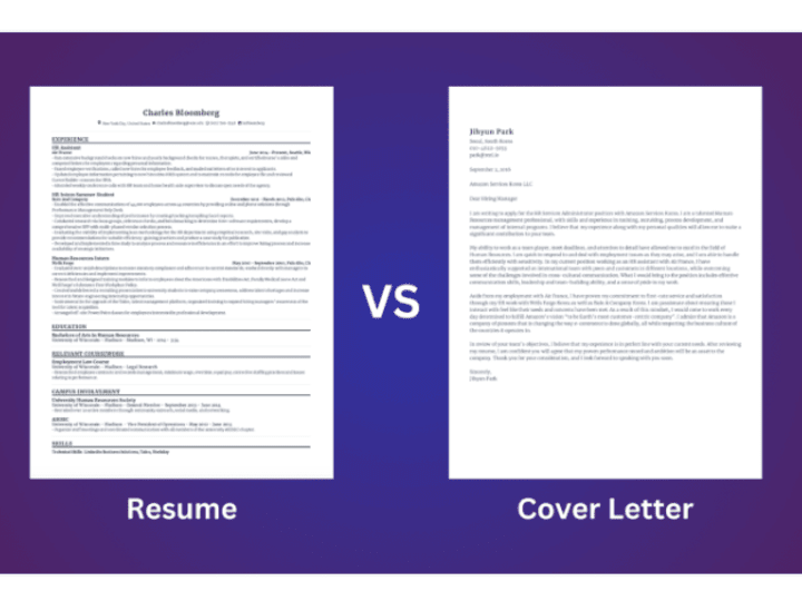 Cover image for ATS-Friendly Resume Writing