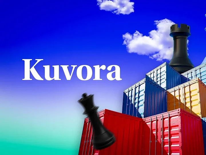 Cover image for Article artworks for Kuvora 