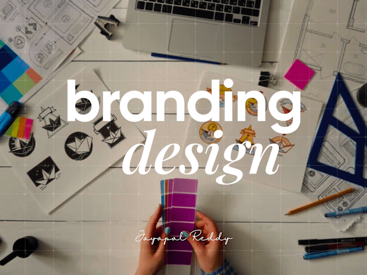 Cover image for 🎨✨ Brand Design Kit: Craft a Bold, Timeless Identity
