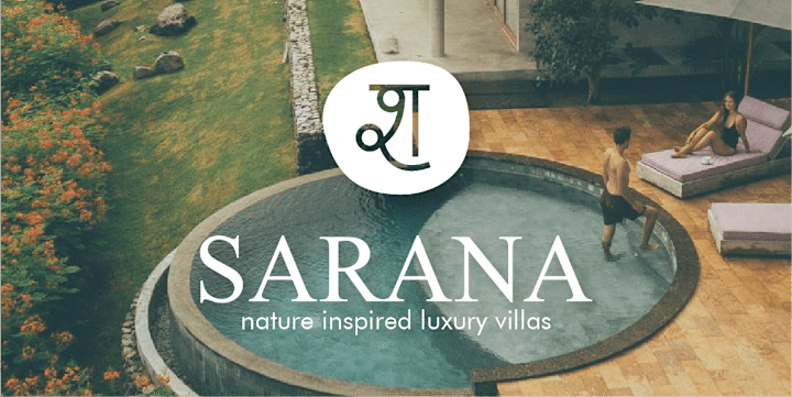 Cover image for Sarana Villa: A Modern Luxury Retreat Nestled in Nature