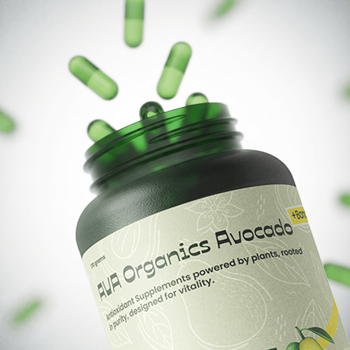 Cover image for Product Package Design For Ava Organics