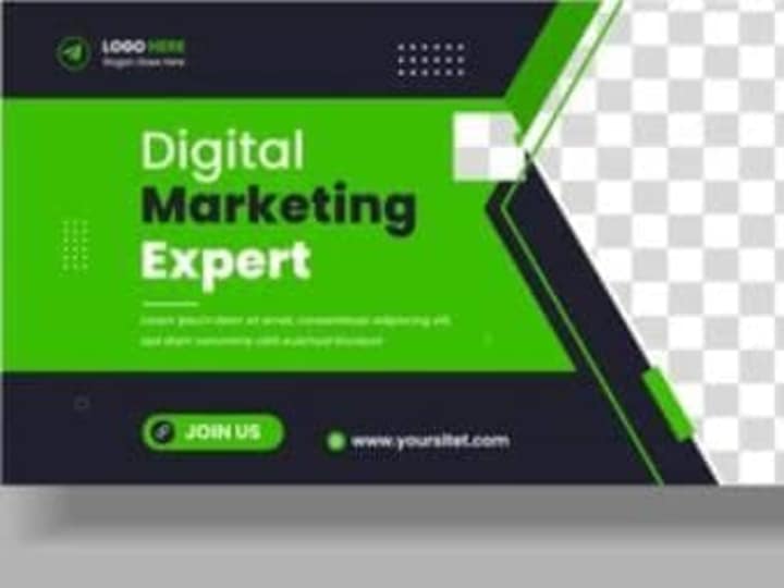 Cover image for Digital Marketing 