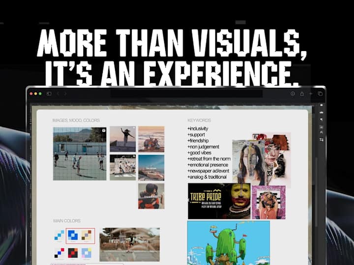 Cover image for Brand Identity Design