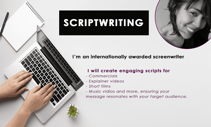 Cover image for Scripts for TikTok, Reels, and YouTube