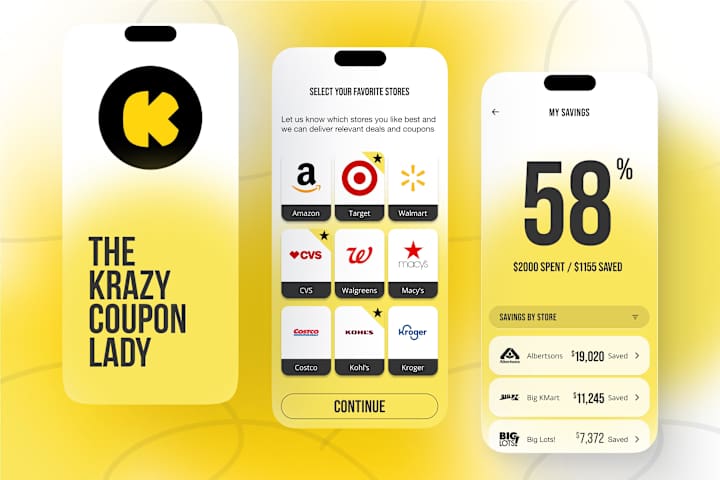 Cover image for Designing the #1 Shopping App (140k+ Positive Reviews)