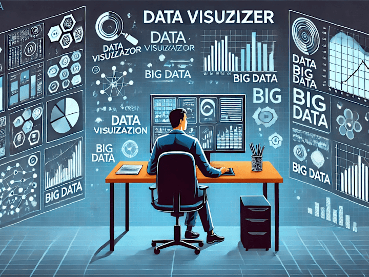 Cover image for Data Visualizer