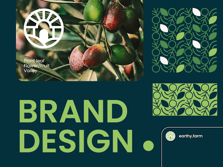 Cover image for BRAND DESIGN - "Tailored Branding Kits for Your Unique Identity"