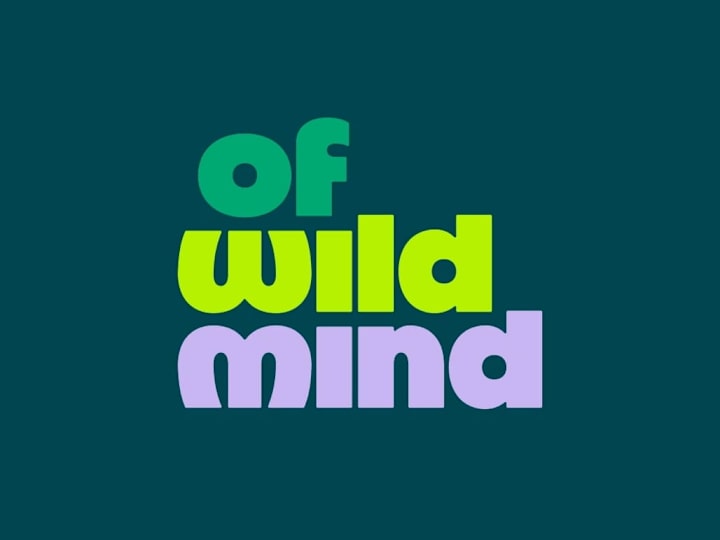 Cover image for Of Wild Mind – Logo Design