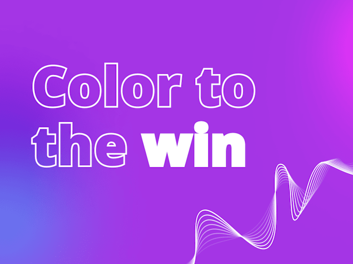 Cover image for [Color to the win] Brand Kit Design