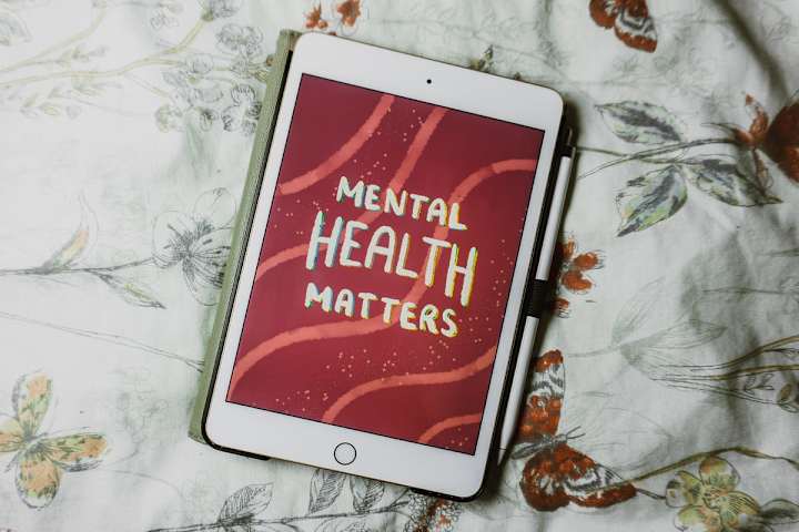Cover image for Linking Our Self-Worth to Mental Health
