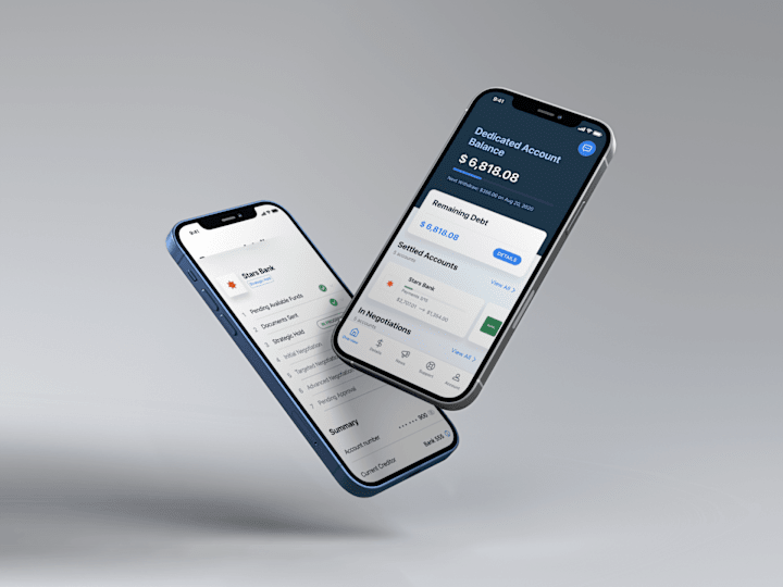 Cover image for App UX/UI Design 