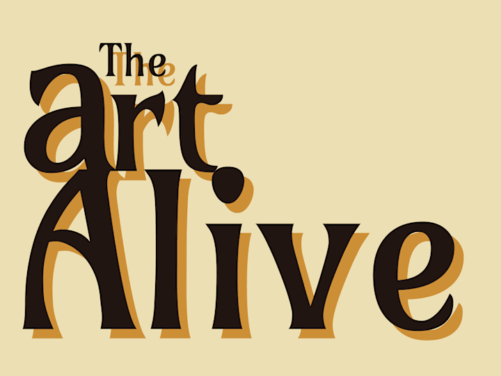 Cover image for The Art Alive Rebranding