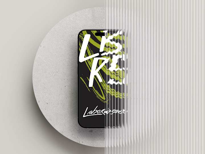 Cover image for Brand Design - Laboriosa